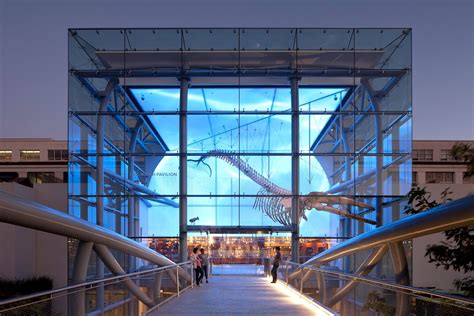 Los Angeles Natural History Museum By Co Architects Architizer