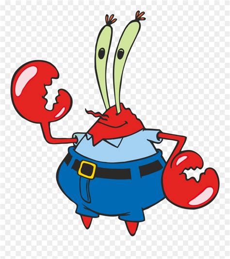 Mr Krabs Clipart 10 Free Cliparts Download Images On Clipground 2024