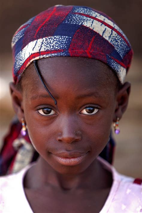 Burkina Faso By Claude Gourlay African People Beautiful Children