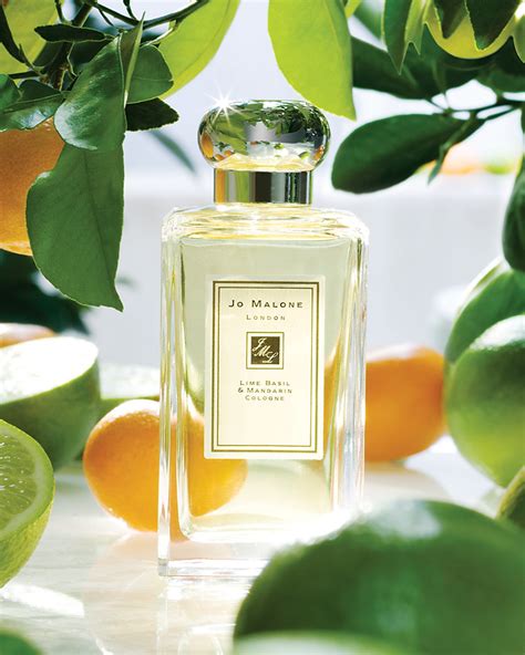 Lime Basil And Mandarin Jo Malone London Perfume A Fragrance For Women