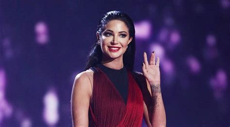 Tulisa Tipped To Re Join X Factor Panel Next Year Markmeets Entertainment Music Movie Tv