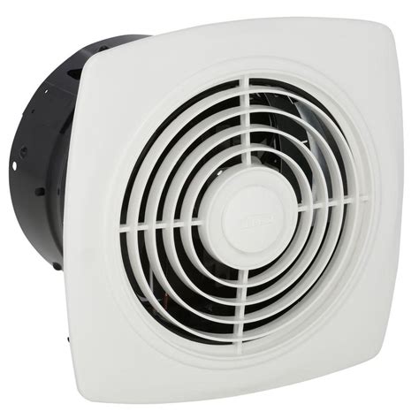 And a loud or noisy fan can keep you from using it. Broan 180 CFM Ceiling Vertical Discharge Exhaust Fan-505 ...
