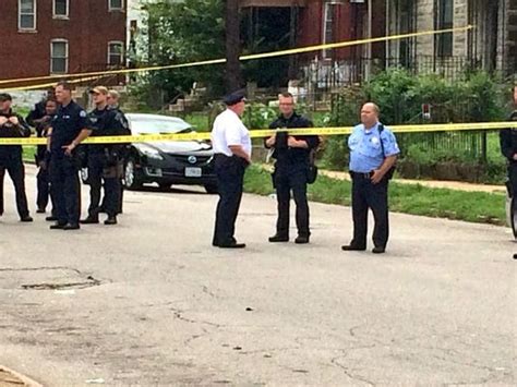 Suspect Killed In St Louis Officer Involved Shooting