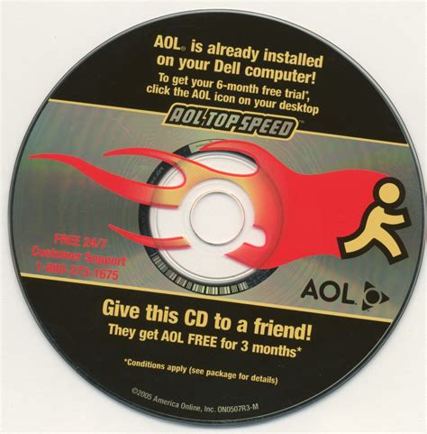 Aol Cds Wie Funktionierten Diese Aol Cds Cd All Three Royal