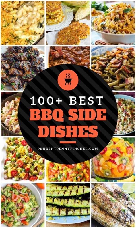 100 Best Bbq Side Dishes Prudent Penny Pincher