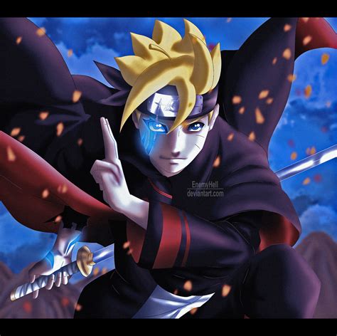 Naruto adalah seorang shinobi muda dengan bakat nakal yang tidak bisa detail manga. Download Gambar Boruto Keren