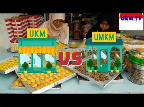 UMKM VS UKM PERBEDAAN UMKM DENGAN UKM YouTube