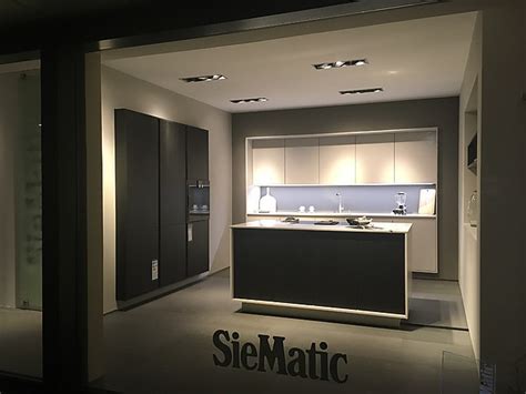 Siematic Musterküche Siematic Pure Design Ausstellungsküche In Zeven