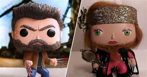 A Work Of Art 15 Lame Custom Funko Pops And 15 That Are Dope
