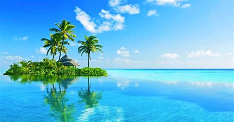 Tropical Island Paradise Wallpapers Top Free Tropical Island Paradise Backgrounds