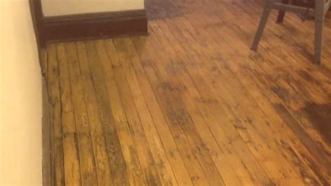 Farmhouse Floors Saving And Refinishing 100 Year Old Wood Vintage Floor