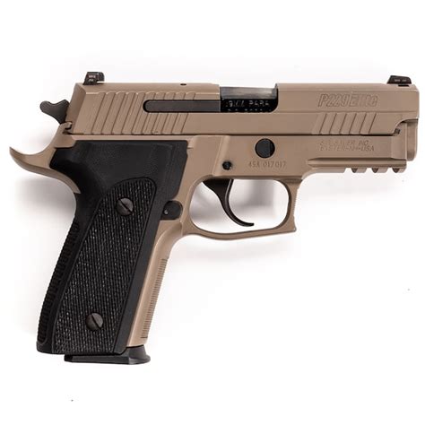 Sig Sauer P229 Scorpion Elite For Sale Used Very Good Condition