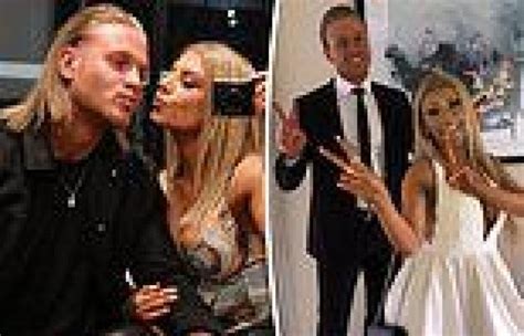 Love Island Australias Jaxon Human Reveals Hes Engaged To Model Tori