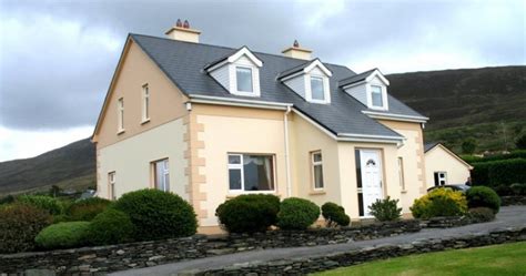 Laharn House Holiday Rental In Cahersiveen Co Kerry