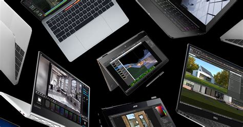12 Top Laptops For Architects And Designers New For 2021 Make House
