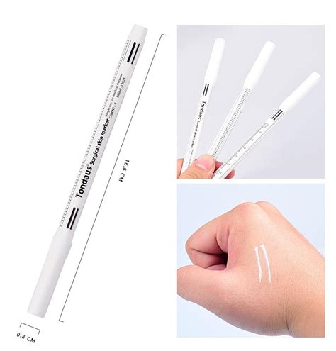 Surgical Skin Marker White I Spa