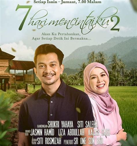 7 hari mencintaiku 2 episod : Sinopsis Drama 7 Hari Mencintaiku 2 (TV3) | DaRi HaTi Miss ...