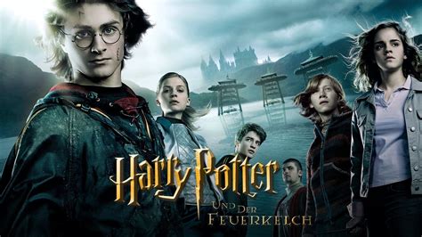 Watch Harry Potter And The Goblet Of Fire 2005 Full Hd Movies Online