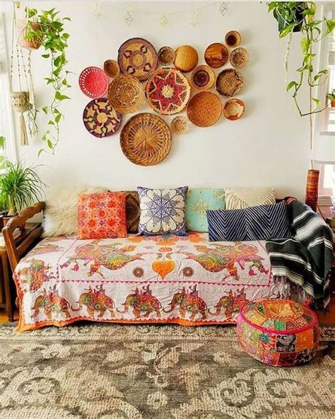Trendy Boho Furniture Ideas For Home Decor Hippie Boho Gypsy
