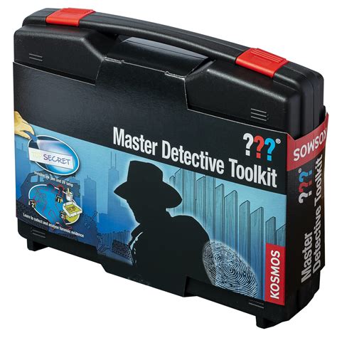 Master Detective Toolkit Science And Nature