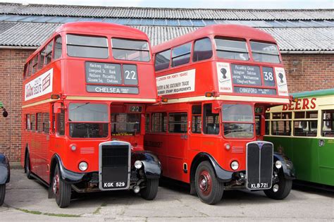 London Transport London Bus Rt Bus