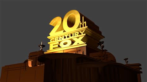 20th Century Fox Sp Zoom Logo Wip Updated By Superbaster2015 On Deviantart
