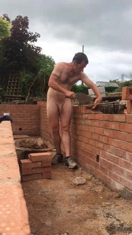 Straight Guy Working Naked ThisVid