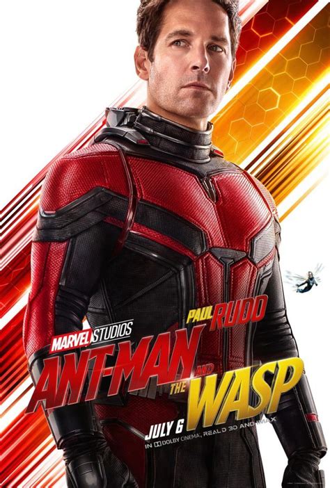 In which the reader and scott find difficulties within their relationship after the battle in germany. Nieuwe Ant-Man and The Wasp personage posters ...