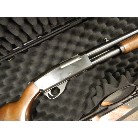 Winchester Ranger Model G Pump Action Shotgun