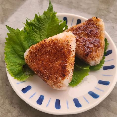How To Make Proper Yaki Onigiri At Home Japanese Gourmet Made Simple