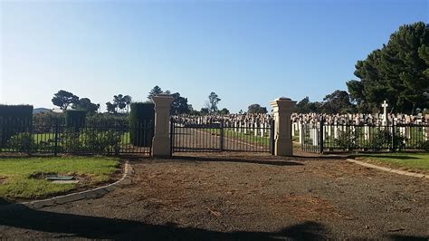 Murray Bridge Cemetery In Murray Bridge South Australia Find A Grave