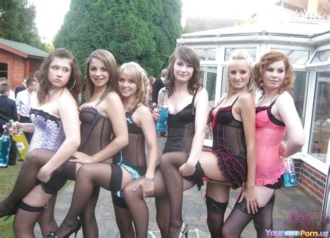 6 Girls In Sex Lingerie At A Party Nsfw Outfits Sorted