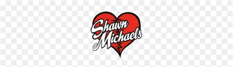Shawn Michaels Logos Png Shawn Michaels Png Flyclipart