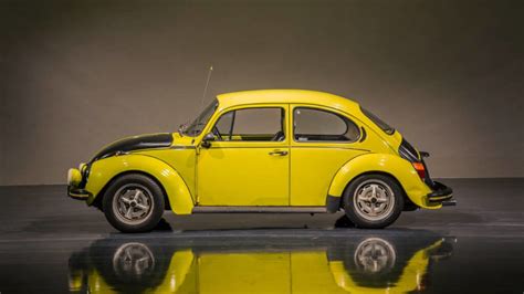 Volkswagen Beetle 1303 S Gsr Secret Classics