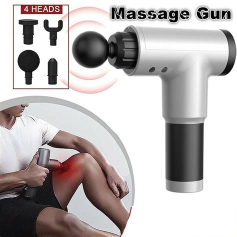 Máy Massage Cầm Tay Fascial Gun Hg 320 Súng Massage Cầm Tay Fascial Gun Hg 320 Chính Hãng 335000đ