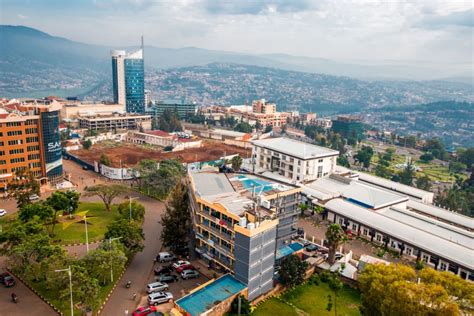 How Rwandas Mandatory Community Work Day Made Kigali The Cleanest City