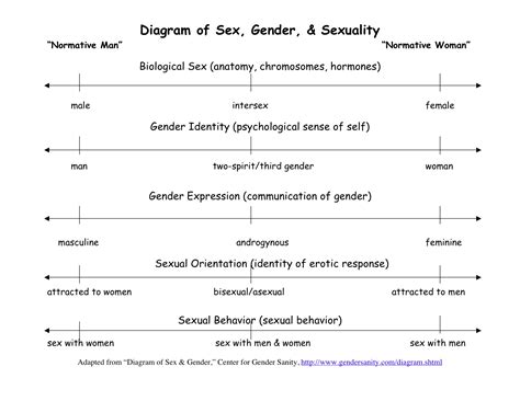 Definition Of Terms Gender And Sexual Diversity Education Resources Library Home At Fox Valley