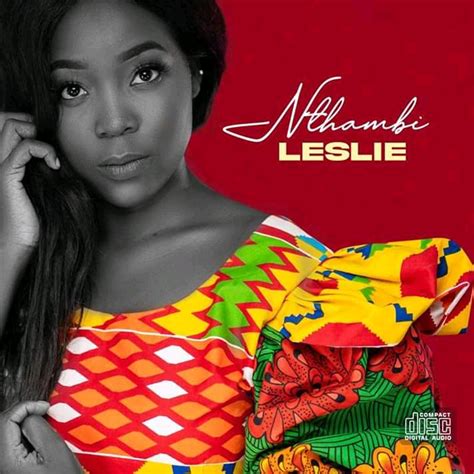 Leslie Nthambi Afrobeat Malawi