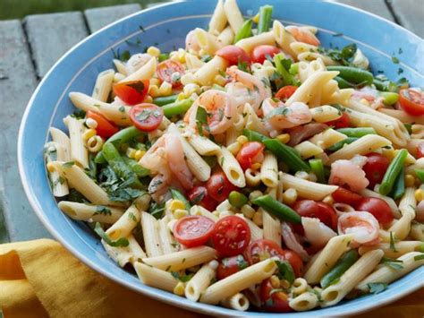 There was the time we were. Shrimp Scampi Pasta Salad Recipe | Food Network Kitchen | Food Network