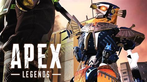 Apex Legends Season 4 Official Assimilation Battle Pass Overview