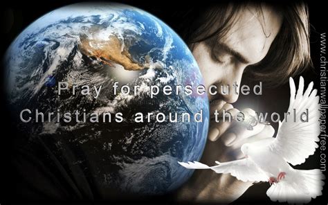 Pray for Persecuted Christians | Persecuted christians ...