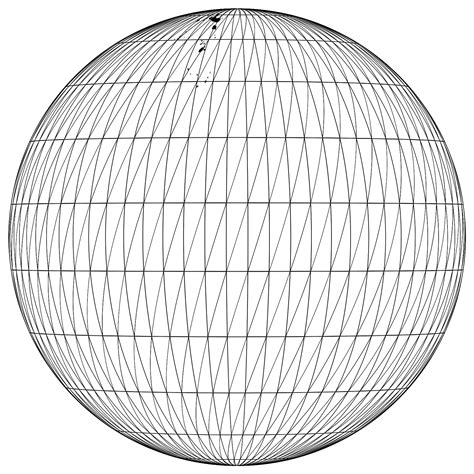 Download #FF0000 World Globe With Mesh SVG | FreePNGImg