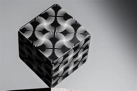 Forget The Rubiks Cube This Origami Inspired Shape Shifting Cube Is