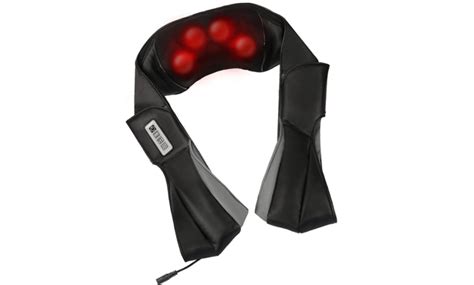 Nursal 3d Shiatsu Massager Review Hand Vibration Therapy