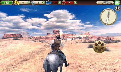 Six Guns Gameloft Gameplay Resseal