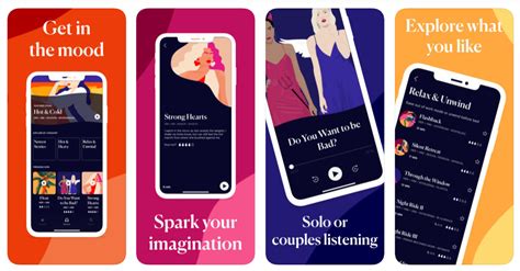 Dipsea La App De Audio Historias Eróticas Que Te Pondrá A Tono Applicantes Información