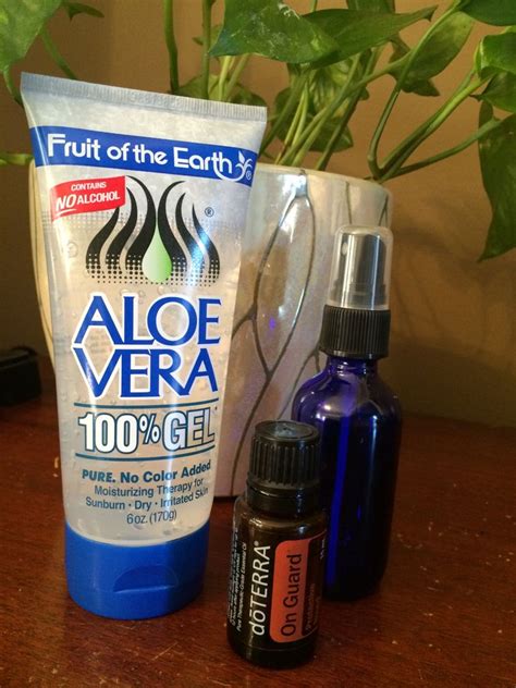 The ratio used in this recipe is only good if you are using 91% isopropyl alcohol (or higher). Best diy natural hand sanitizer with DoTERRA On Guard ...