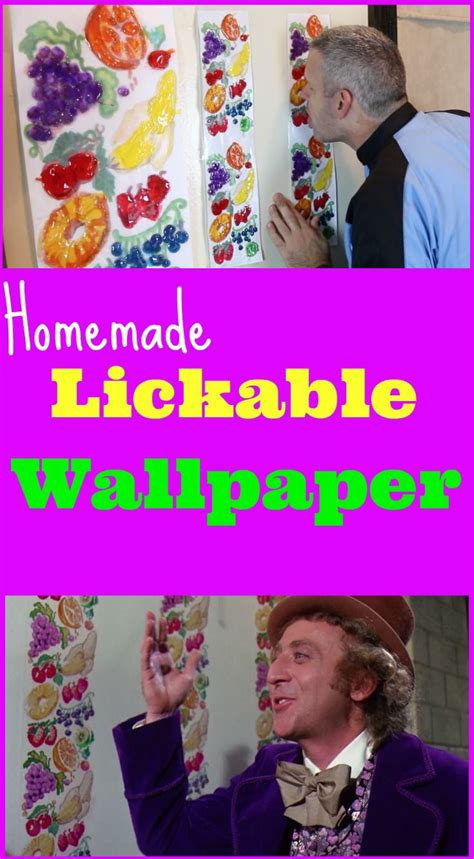 Download Willy Wonka Lickable Wallpaper Wallpapertip