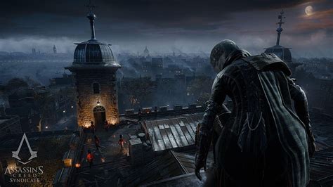 Requisitos Del Sistema De PC Para Assassin S Creed Syndicate Revealed
