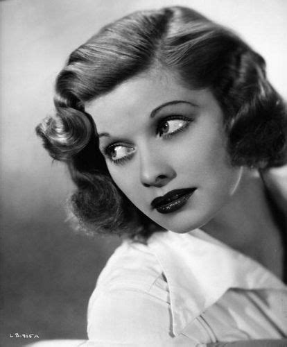 A 1930s Beauty Flickr Photo Sharing Lucille Ball Lucille Ball Hairstyles